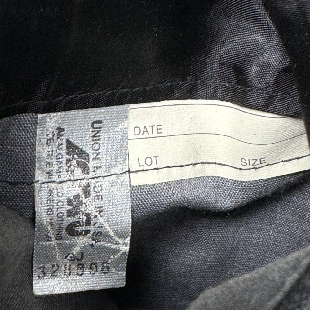 Burberrys Gray Pure Wool 2 Button Single Vent Sport Coat Blazer 38R - Picture 10 of 15